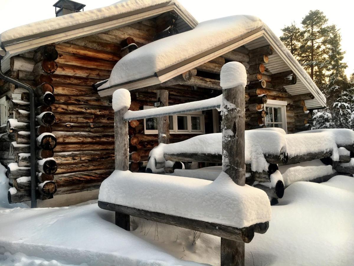 Ruka Chalet Oliver Exterior photo