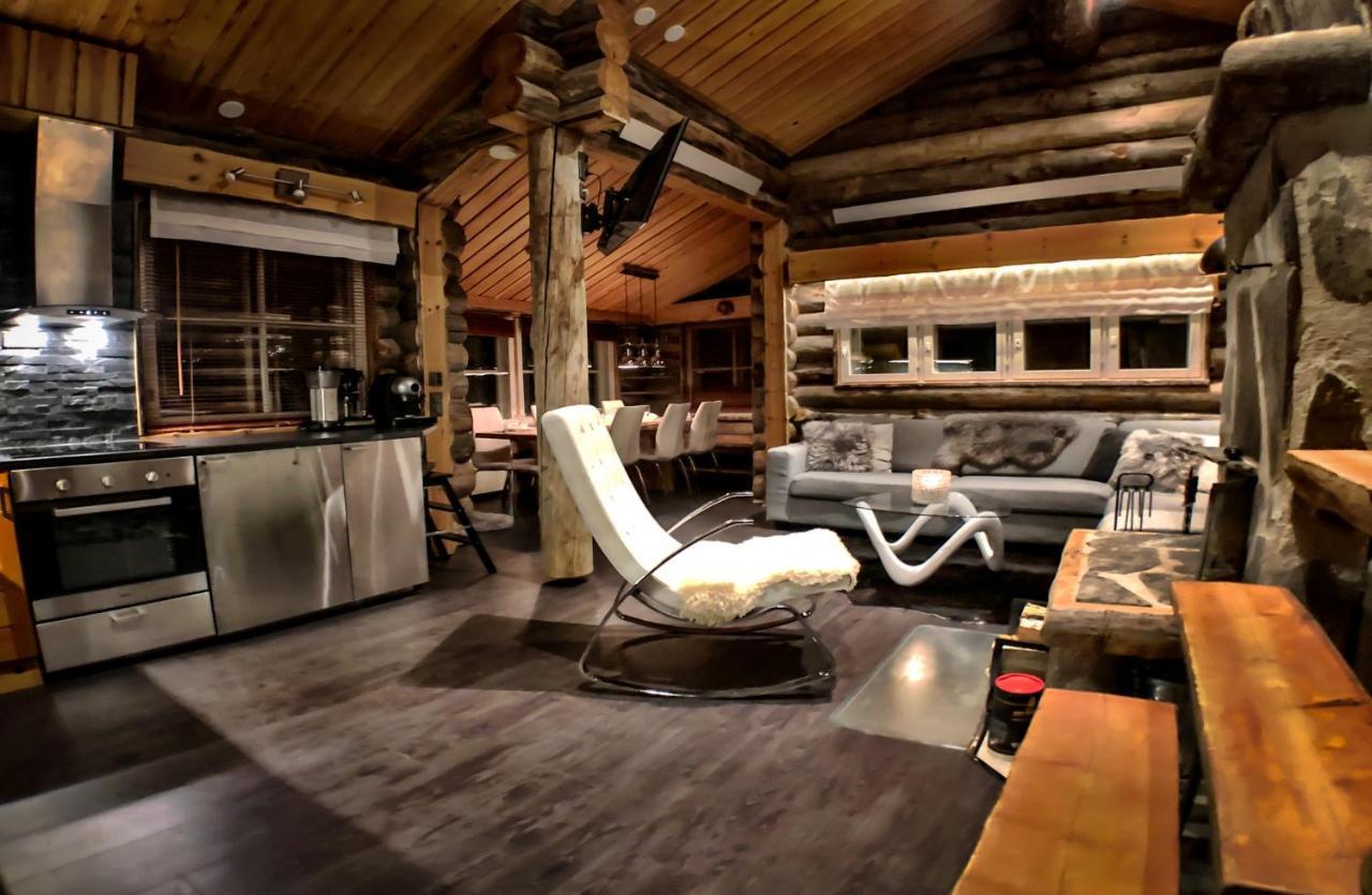 Ruka Chalet Oliver Exterior photo