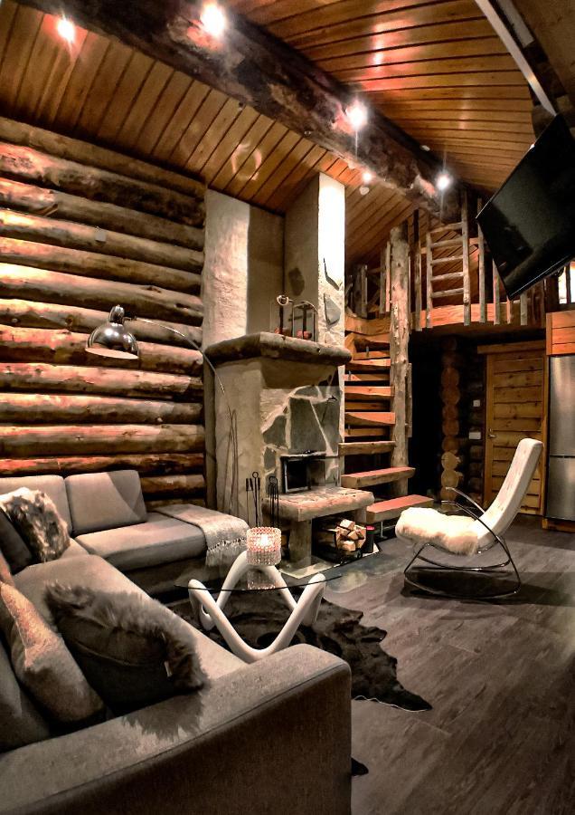 Ruka Chalet Oliver Exterior photo